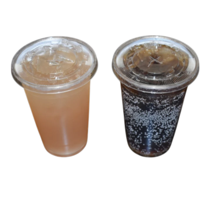 A fountain drink